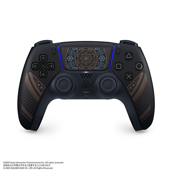 PS5 ワイヤレスコントローラー FF XVI リミテッドエディション