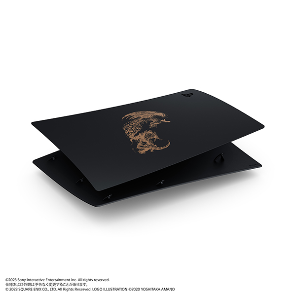 PlayStation(R)5 デジタル・エディション用カバー “FINAL FANTASY XVI” リミテッドエディション