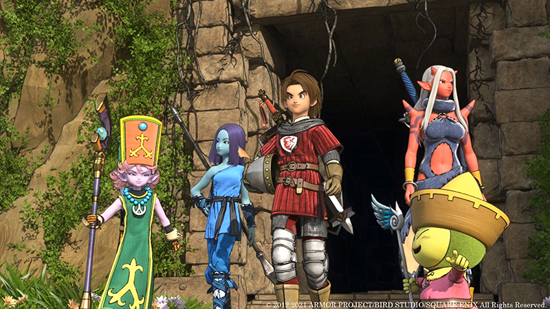 PS5)ドラゴンクエストX 目覚めし五つの種族 オフライン 通常版