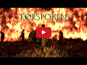 Forspoken フォースポークン /PS5/ELJM30125