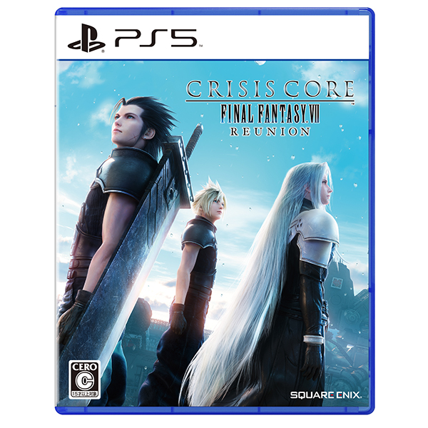 ファイナルファンタジーVII | スクウェア・エニックス e-STORE