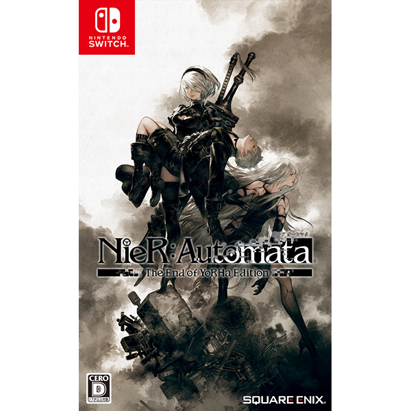 NieR：Automata Game of the YoRHa Edition（