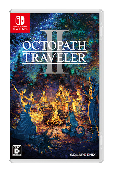 OCTOPATH TRAVELER（オクトパストラベラー） Switch