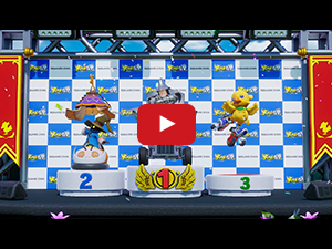 チョコボグランプリ | スクウェア・エニックス e-STORE