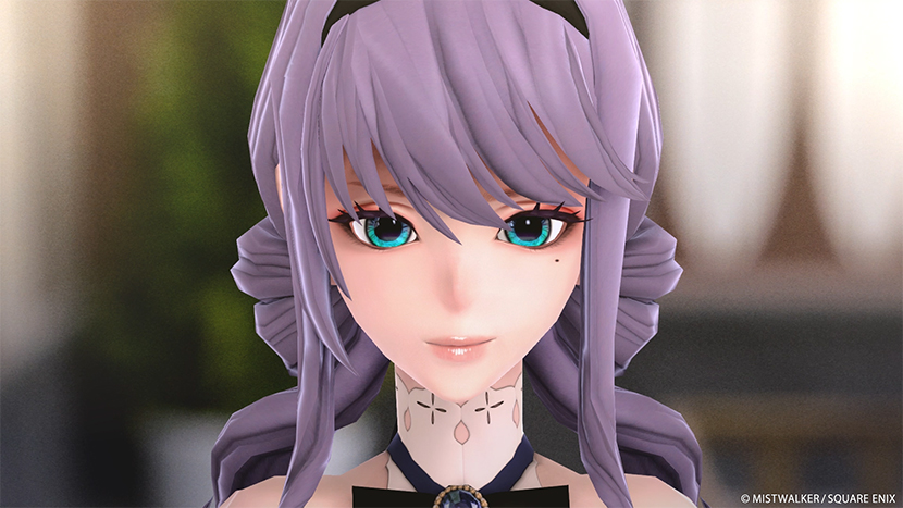 Nintendo Switch)FANTASIAN Neo Dimension（ファンタジアン ネオ