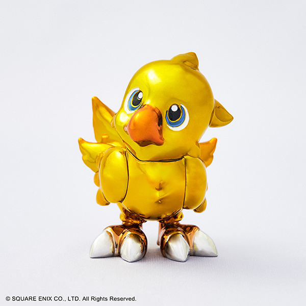 ファイナルファンタジー　ブライトアーツギャラリー　チョコボ