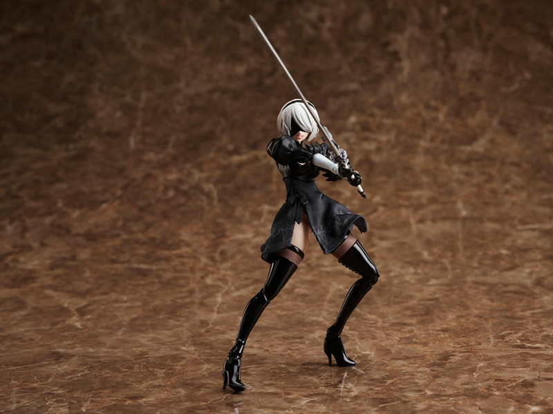 BUZZmod. NieR:Automata Ver1.1a 2B | スクウェア・エニックス e-STORE