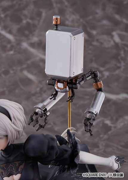 NieR:Automata Ver1.1a 2B 1/7スケールフィギュア【豪華版 NieR:Automata Ver1.1a 2B 1/7スケールフィギュア【豪華版