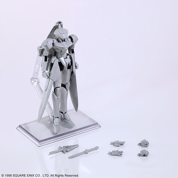 ゼノギアス ストラクチャーアーツ 1/144 スケール ゼノギアス ストラクチャーアーツ 1/144 スケール