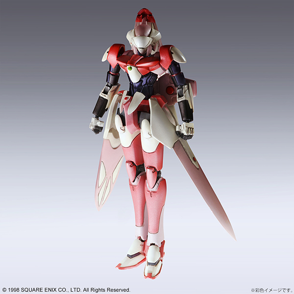 ゼノギアス ストラクチャーアーツ 1/144 スケール ゼノギアス ストラクチャーアーツ 1/144 スケール