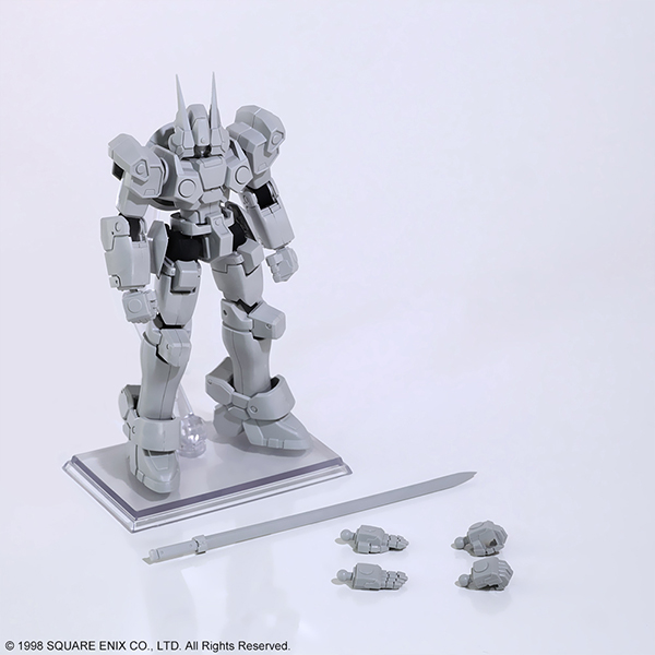 ゼノギアス ストラクチャーアーツ 1/144 スケール ゼノギアス ストラクチャーアーツ 1/144 スケール
