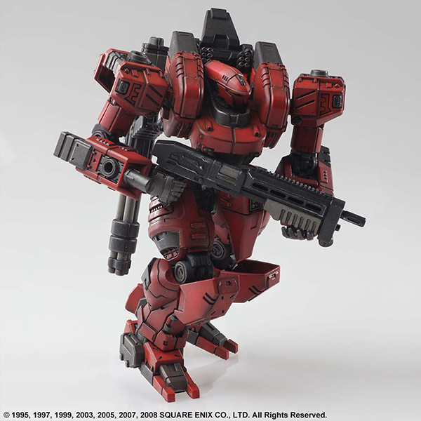 Amazon | フロントミッション ストラクチャーアーツ 1/72