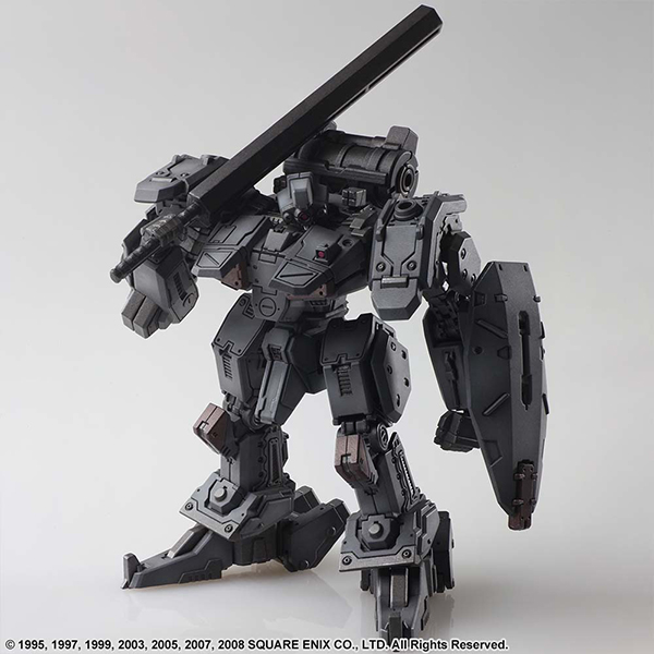 Amazon | フロントミッション ストラクチャーアーツ 1/72
