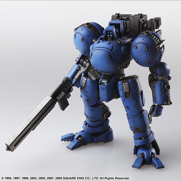 フロントミッション ストラクチャーアーツ 1/72 スケール フロントミッション ストラクチャーアーツ 1/72 スケール
