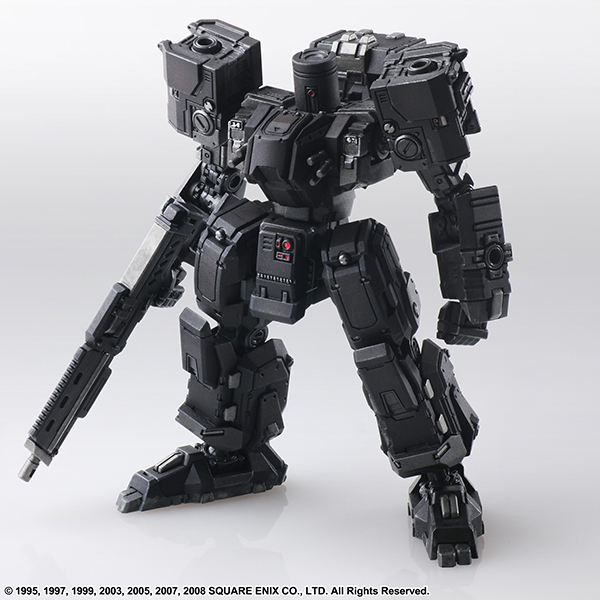 フロントミッション ストラクチャーアーツ 1/72 スケール フロントミッション ストラクチャーアーツ 1/72 スケール