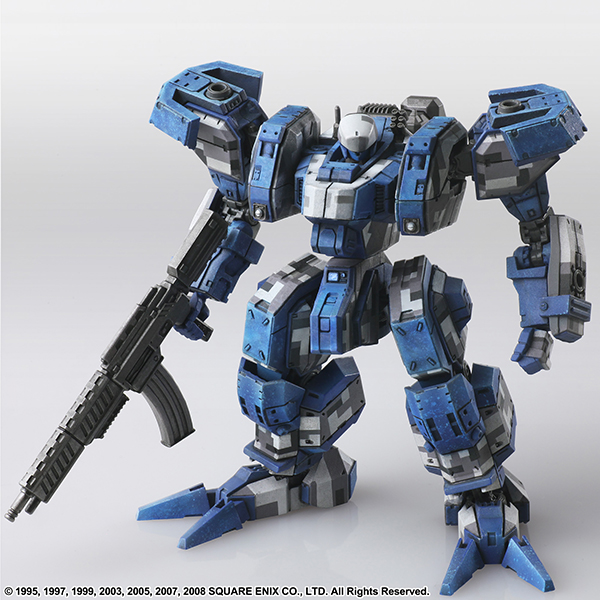 フロントミッション ストラクチャーアーツ 1/72 スケール フロントミッション ストラクチャーアーツ 1/72 スケール