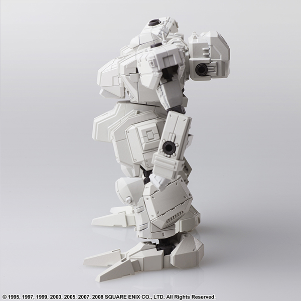 フロントミッション ストラクチャーアーツ 1/72 スケール フロントミッション ストラクチャーアーツ 1/72 スケール