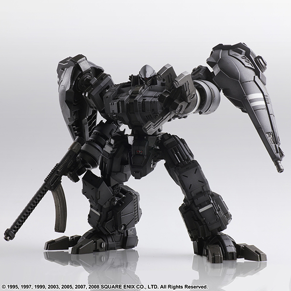 公式通販 - 人気アイテム多数 フロントミッション ストラクチャーアーツ プラス 1/72 スケール 機動戦士ガンダム