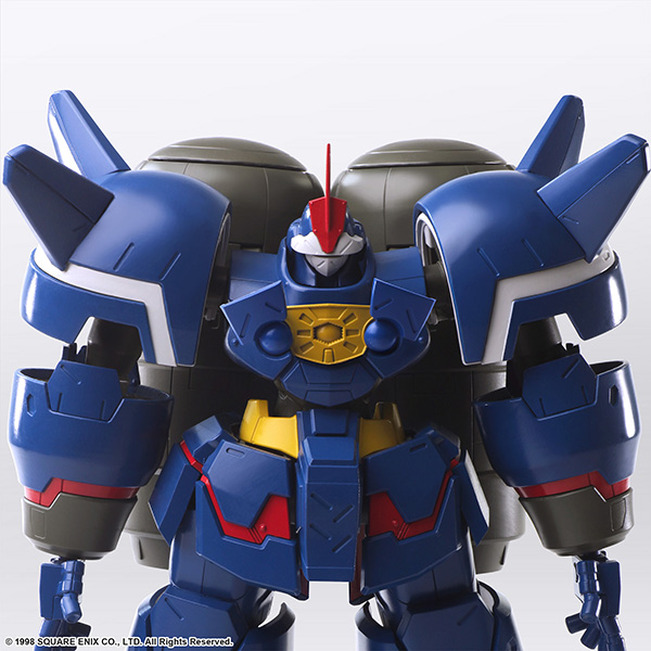 ゼノギアス ストラクチャーアーツプラス 1/144 スケール ゼノギアス ストラクチャーアーツプラス 1/144 スケール