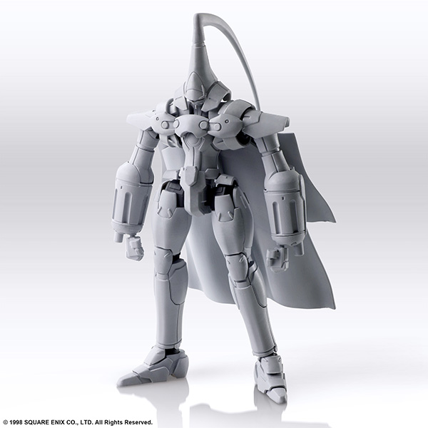 ゼノギアス ストラクチャーアーツ 1/144 スケール プラスティック