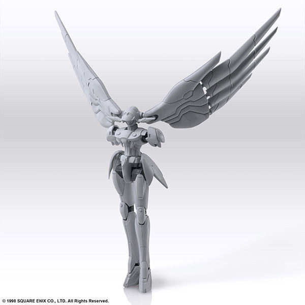 ゼノギアス ストラクチャーアーツ 1/144 スケール