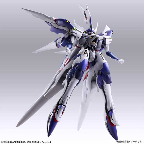 ゼノギアス ストラクチャーアーツ 1/144 スケール ゼノギアス ストラクチャーアーツ 1/144 スケール