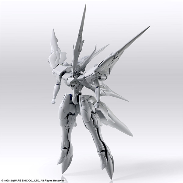 ゼノギアス ストラクチャーアーツ 1/144 スケール
