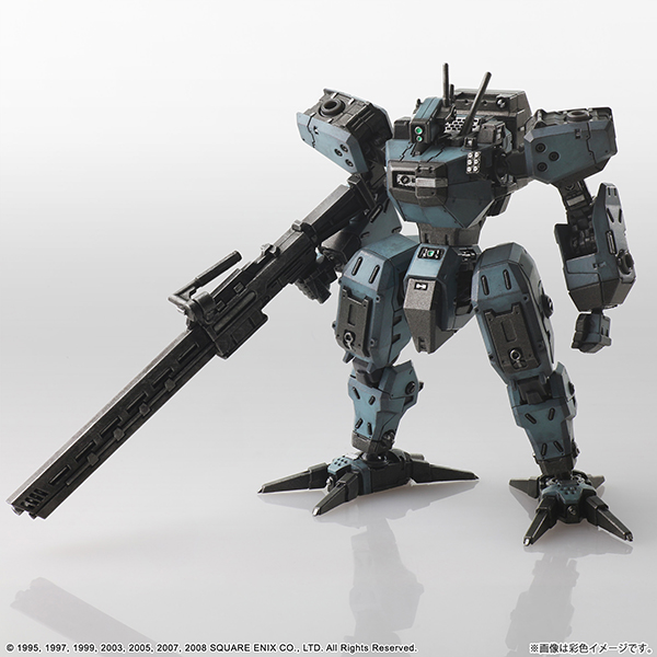 フロントミッション ストラクチャーアーツ 1/72 スケール フロントミッション ストラクチャーアーツ 1/72 スケール