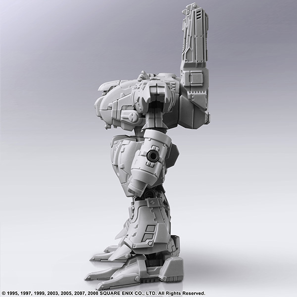 フロントミッション ストラクチャーアーツ 1/72 スケール フロントミッション ストラクチャーアーツ 1/72 スケール