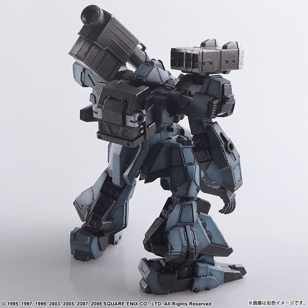 フロントミッション ストラクチャーアーツ 1/72 スケール フロントミッション ストラクチャーアーツ 1/72 スケール