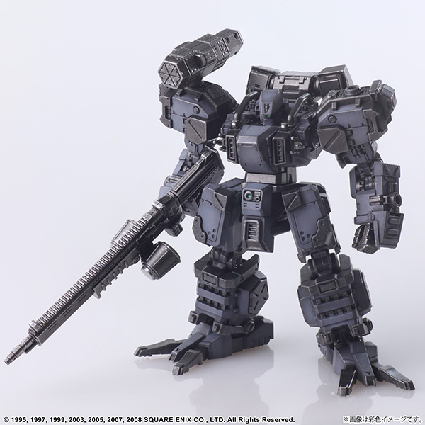 フロントミッション ストラクチャーアーツ 1/72 スケール フロントミッション ストラクチャーアーツ 1/72 スケール