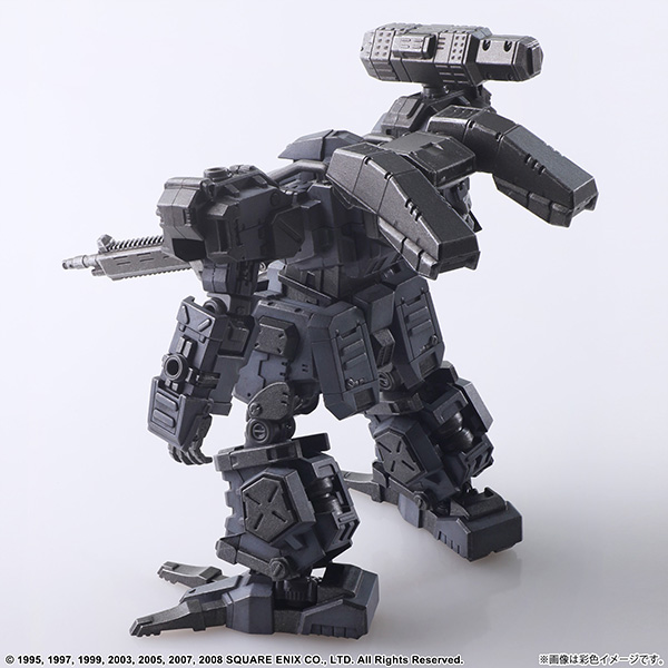 フロントミッション ストラクチャーアーツ 1/72 スケール フロントミッション ストラクチャーアーツ 1/72 スケール