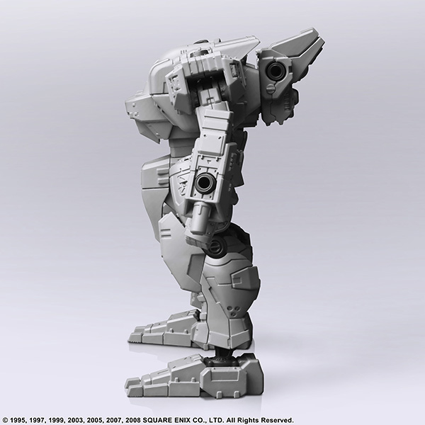 フロントミッション ストラクチャーアーツ 1/72 スケール フロントミッション ストラクチャーアーツ 1/72 スケール
