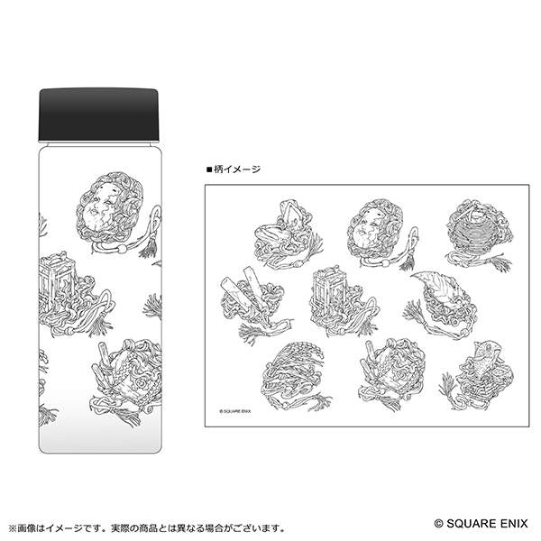 パラノマサイト FILE23 本所七不思議　呪詛珠クリアボトル