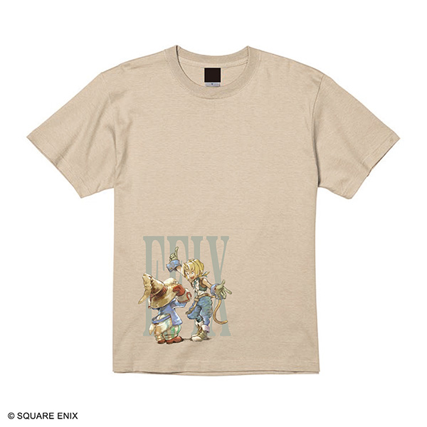 SQEX CREATORS EXHIBITION　Ｔシャツ　ファイナルファンタジーIX