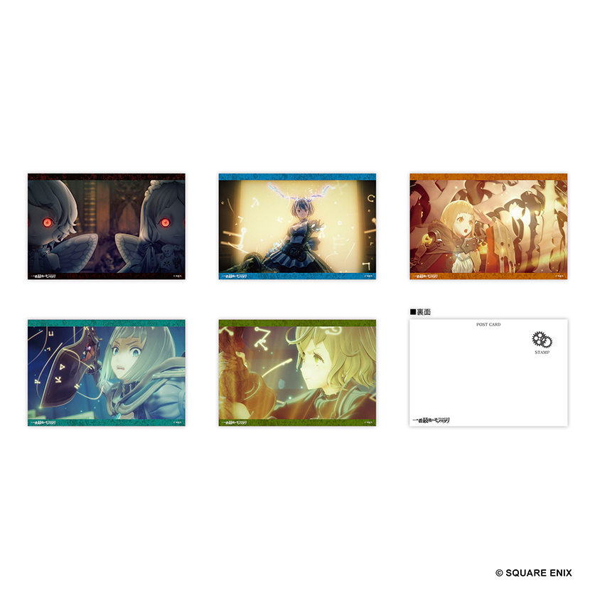 SINoALICE ーシノアリスー』 グッズ各種 | スクウェア SINoALICE ーシノアリスー』 グッズ各種 | スクウェア