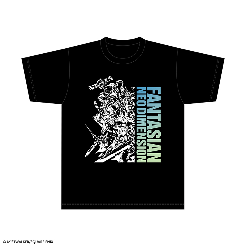 FANTASIAN Neo Dimension　Tシャツ