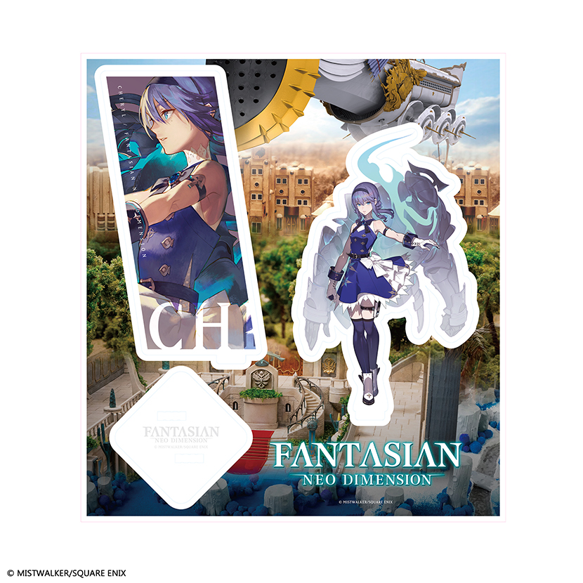 FANTASIAN NEO DIMENSION 非売品 販促 セット