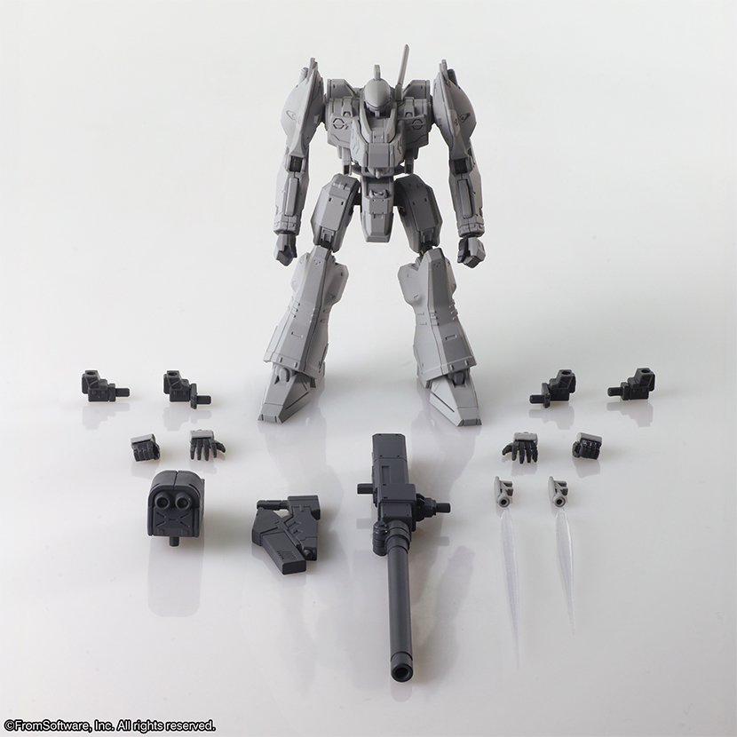 アーマード・コア ストラクチャーアーツ ノンスケール
