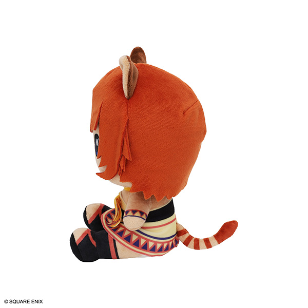 ファイナルファンタジーXI ぬいぐるみ 子ミスラ | スクウェア ファイナルファンタジーXI ぬいぐるみ 子ミスラ | スクウェア