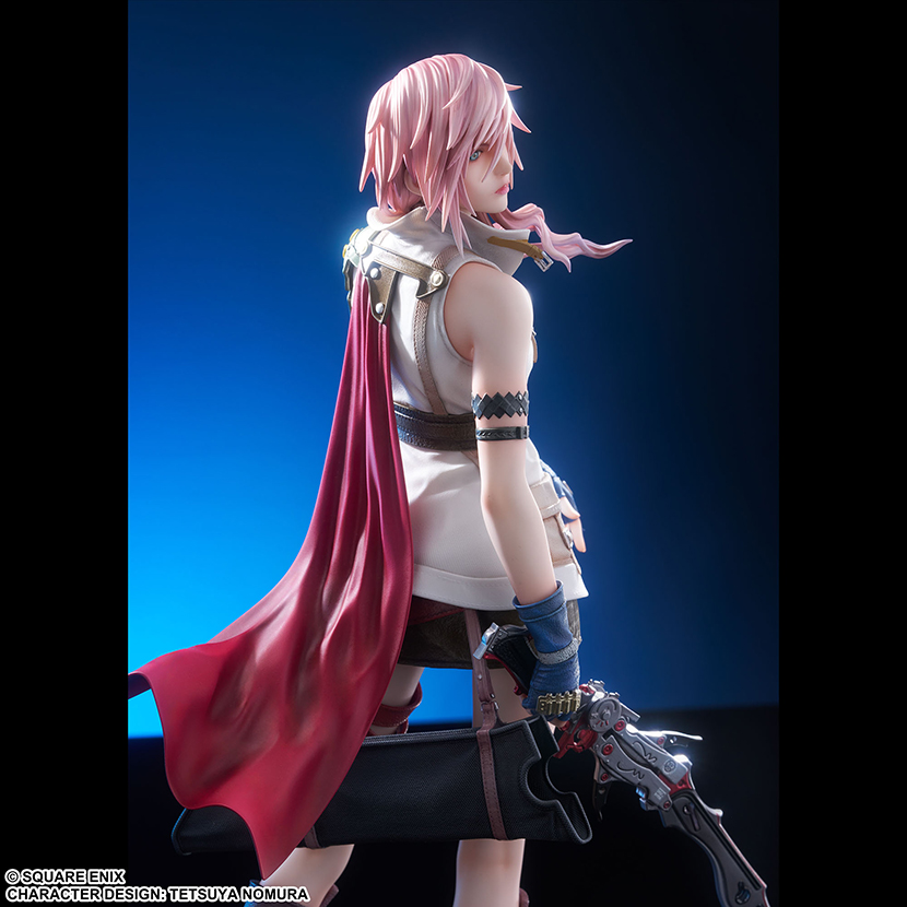 ファイナルファンタジーXIII ライトニング | スクウェア