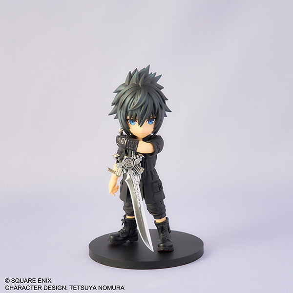 出産祝いなども豊富 ファイナルファンタジーXV ノクティス・ルシス アドラブルアーツ ゲームキャラクター