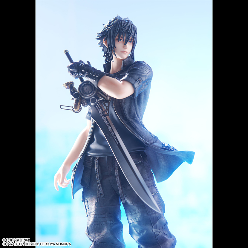 ファイナルファンタジーXV ノクティス・ルシス・チェラム
