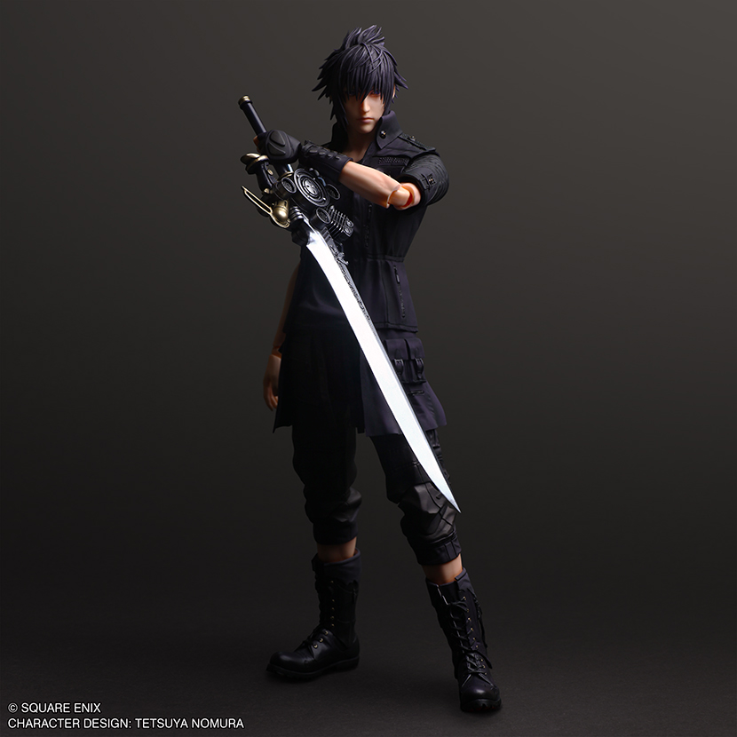 FINAL FANTASY XV PLAY ARTS改 ノクティス | SQUARE ENIX