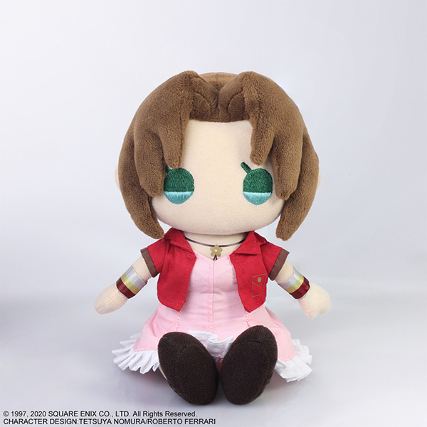 ファイナルファンタジーVII リメイク ぬいぐるみ 各種 ファイナルファンタジーVII リメイク ぬいぐるみ 各種