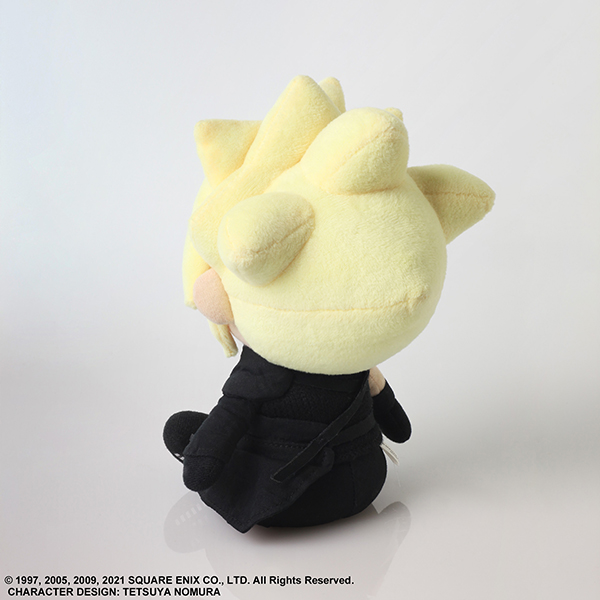 ファイナルファンタジーVII アドベントチルドレン ぬいぐるみ ファイナルファンタジーVII アドベントチルドレン ぬいぐるみ