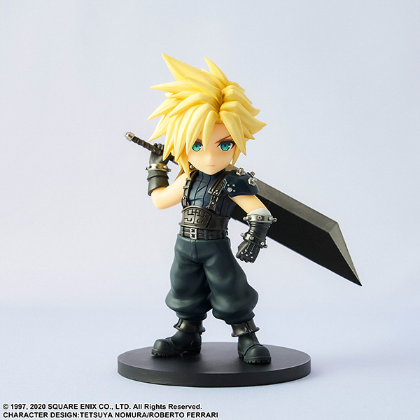ファイナルファンタジーVII」 クラウド関連商品 | スクウェア ファイナルファンタジーVII」 クラウド関連商品 | スクウェア