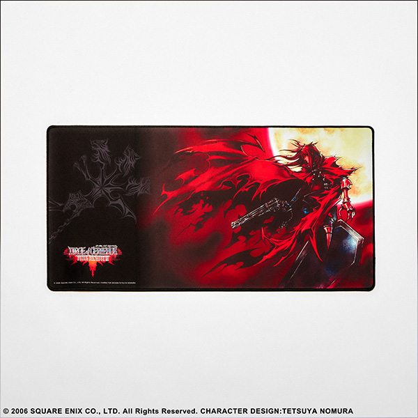 ダージュ オブ ケルベロス -ファイナルファンタジーVII- ゲーミングマウスパッド