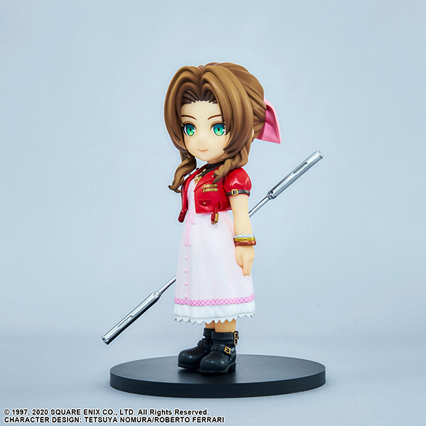 ファイナルファンタジーVII リメイク アドラブルアーツ エアリス ファイナルファンタジーVII リメイク アドラブルアーツ エアリス