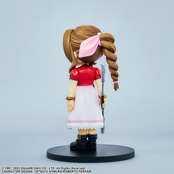 ファイナルファンタジーVII リメイク アドラブルアーツ エアリス ファイナルファンタジーVII リメイク アドラブルアーツ エアリス